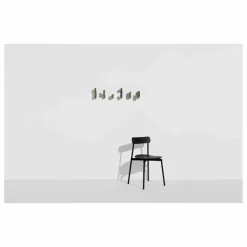 Sale Patères en céramique Klump - Set de 2 | Petits Rangements