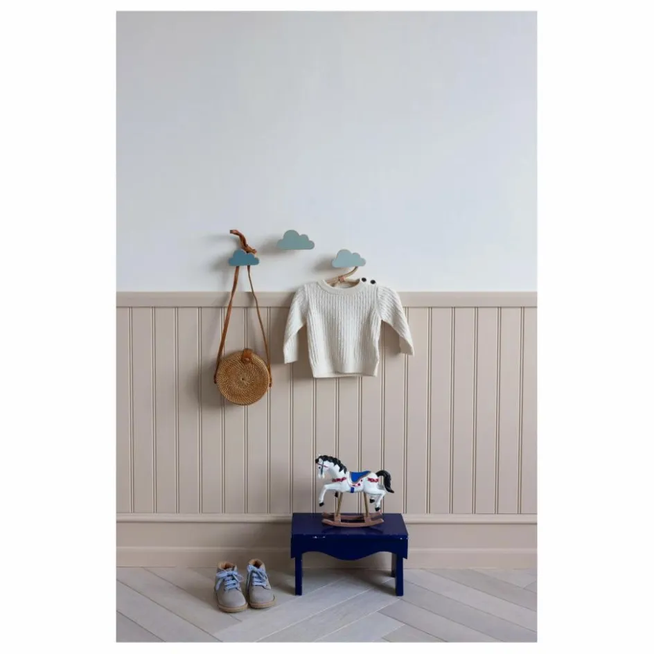 Clearance Patères Nuage - Set de 3 | Enfant Patères|Patères, Paniers Enfant