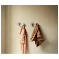 Online Patères Stars & Moons - Lot de 4 | Lilas Enfant Patères, Paniers Enfant