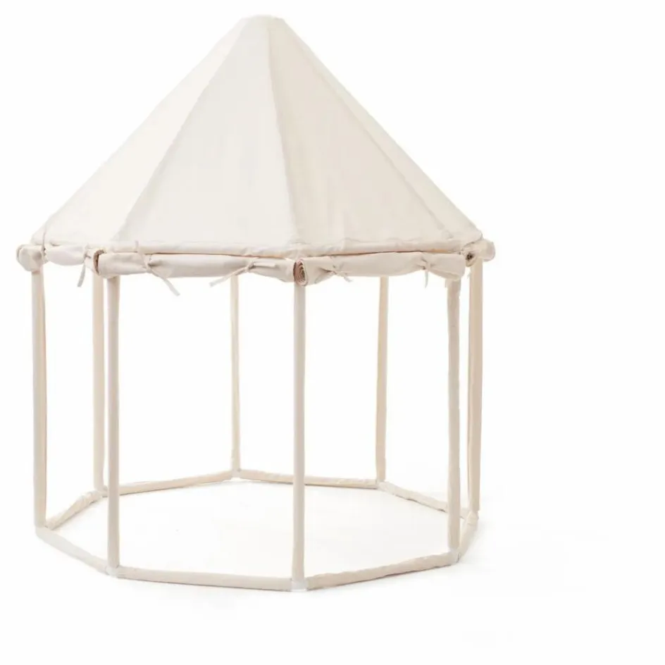 Outlet Pavillon en toile de coton et bois | Tipis, Cabanes