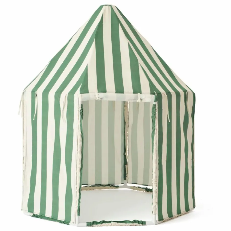 Kid's Concept Tipis, Cabanes*Pavillon en toile de coton et bois |