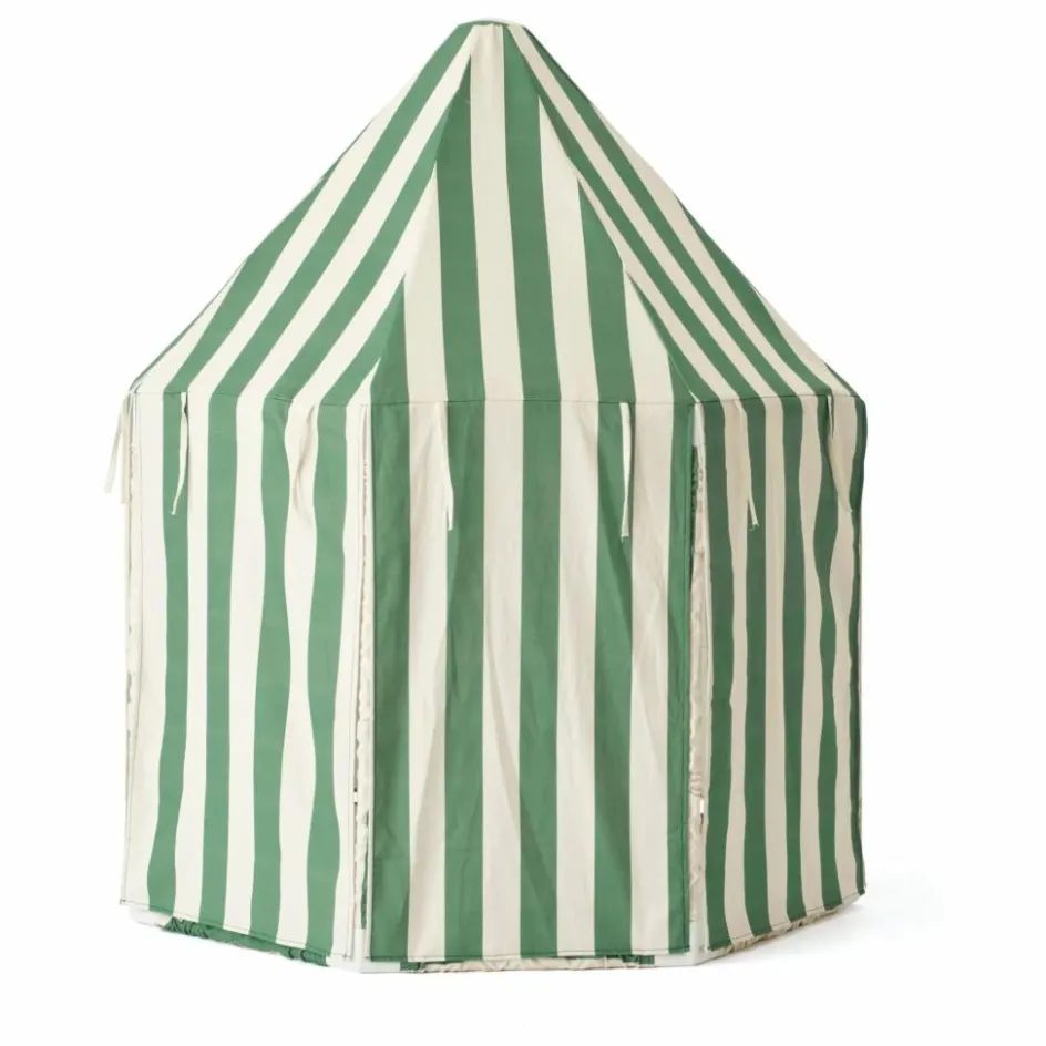 Kid's Concept Tipis, Cabanes*Pavillon en toile de coton et bois |