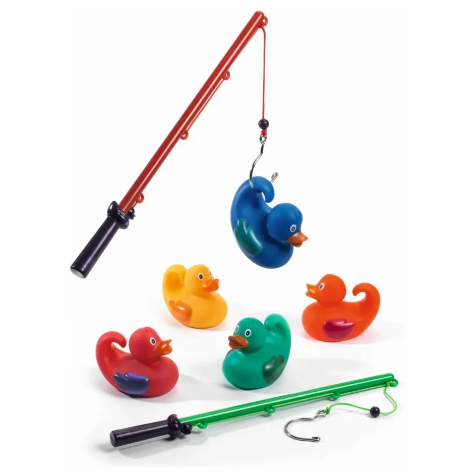 New Pêche aux canards Jeux D'Extérieur