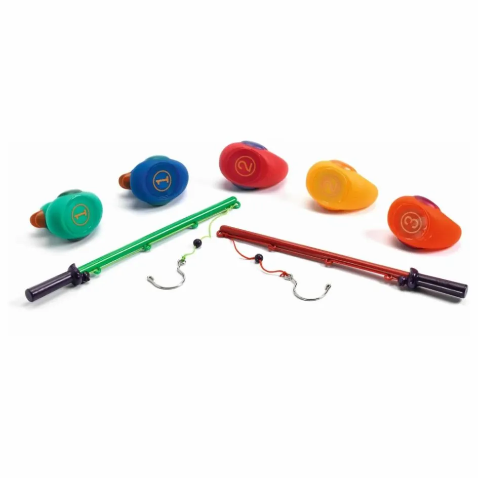New Pêche aux canards Jeux D'Extérieur