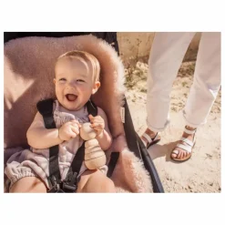 Discount Peau de mouton pour poussette et couffin - 68x44 cm | Puériculture|Accessoires De Poussettes