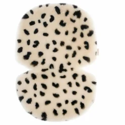 BINIBAMBA Puériculture|Accessoires De Poussettes*Peau de mouton pour poussette et couffin - 68x44 cm |