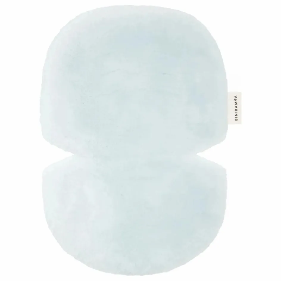 BINIBAMBA Puériculture|Accessoires De Poussettes*Peau de mouton pour poussette et couffin - 68x44 cm |