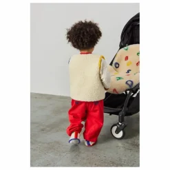 BINIBAMBA Puériculture|Accessoires De Poussettes*Peau de mouton pour poussette et couffin - x Bobo Choses