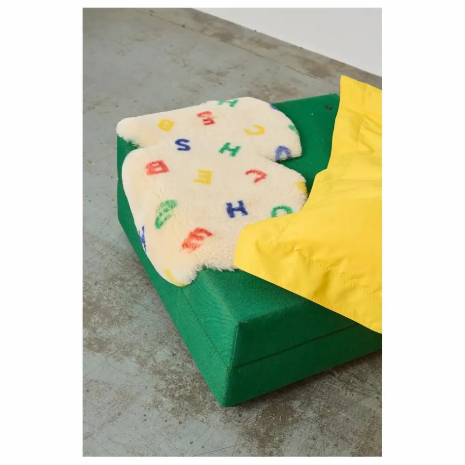 BINIBAMBA Puériculture|Accessoires De Poussettes*Peau de mouton pour poussette et couffin - x Bobo Choses