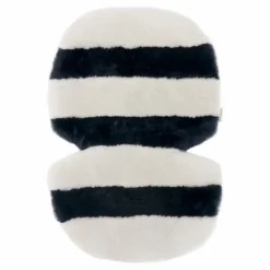 BINIBAMBA Puériculture|Accessoires De Poussettes*Peau de mouton pour poussette et couffin - 68x44 cm |