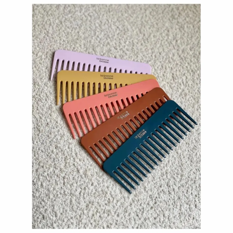La Bonne Brosse Peigne démêlant ||Femme Accessoires