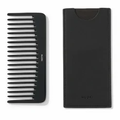 New Nuori Peigne pour cheveux épais | Noir