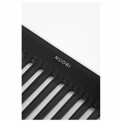 New Nuori Peigne pour cheveux épais | Noir