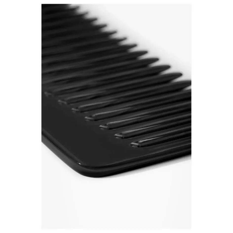 New Nuori Peigne pour cheveux épais | Noir