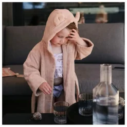 Sale Peignoir | Enfant Linge De Bain Enfant