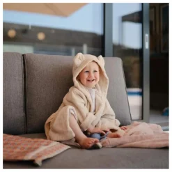 Sale Mushie Peignoir | Sable
