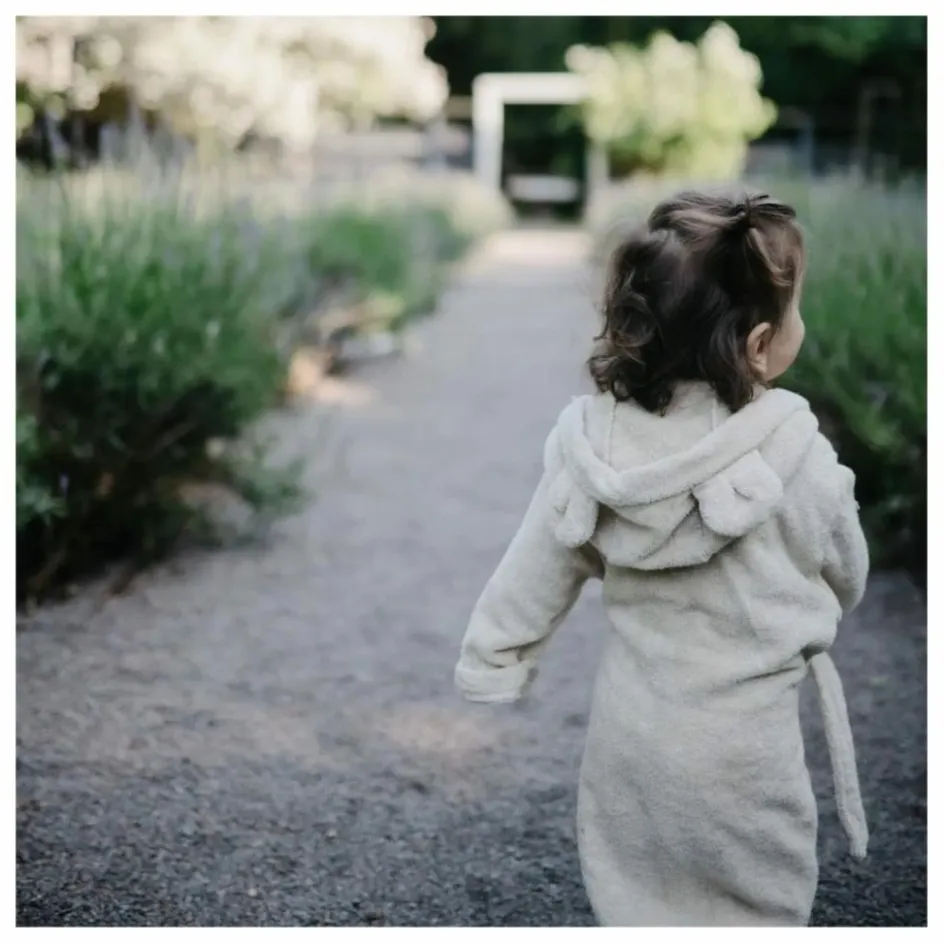Sale Mushie Peignoir | Sable