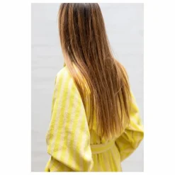 Discount Bongusta Peignoir Naram | Jaune