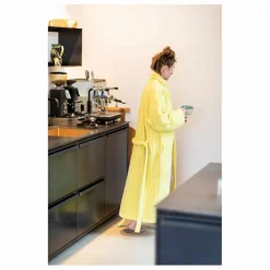 Discount Bongusta Peignoir Naram | Jaune