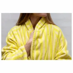 Discount Bongusta Peignoir Naram | Jaune