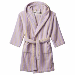 Outlet Peignoir Naram | Lilas Enfant Linge De Bain Enfant