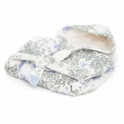 Hot Peignoir Plumbago | Enfant Linge De Toilette|Linge De Bain Enfant