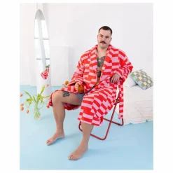 Tarta Gelatina Linge De Bain*Peignoir Poppy |