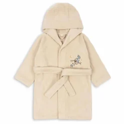 Enfant Konges Sløjd Linge De Toilette|Linge De Bain Enfant*Peignoir Summer Sand |