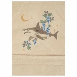 Enfant Konges Sløjd Linge De Toilette|Linge De Bain Enfant*Peignoir Summer Sand |