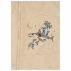 Enfant Konges Sløjd Linge De Toilette|Linge De Bain Enfant*Peignoir Summer Sand |