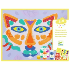 Djeco Peinture à caresser| Loisirs Créatifs