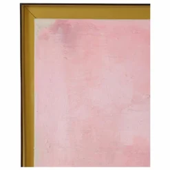 HKliving Peinture Abstraite Thousand Layers || Déco Murale, Papier Peint