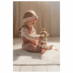 Little Dutch Jouets D'Éveil|Jouets D'Éveil*Peluche à empiler Faon FSC - Fairy Garden |