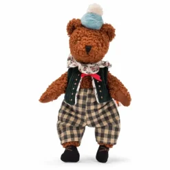 Clearance Peluche Baba le Grand Ours avec sa boîte | Doudous, Peluches|Doudous Et Peluches
