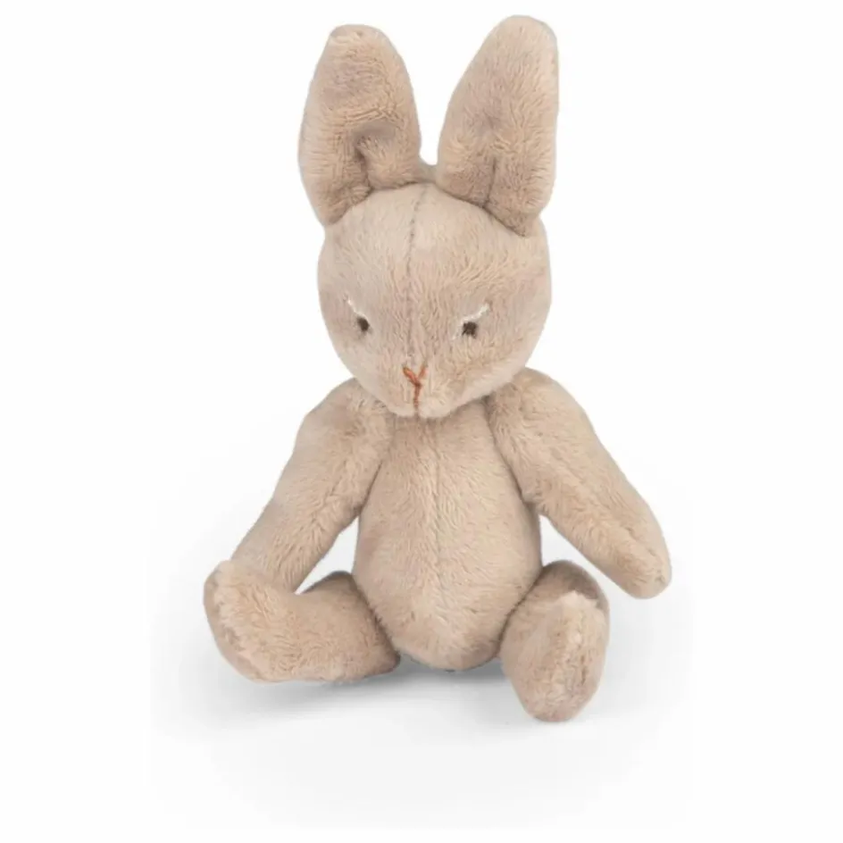 Moulin Roty Doudous, Peluches|Doudous Et Peluches*Peluche Bébé Nine la Lapine avec sa boîte |