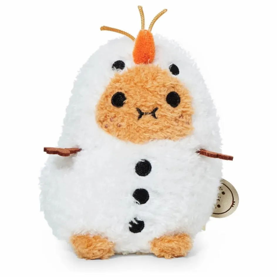 Noodoll Peluche Bonhomme de Neige || Doudous, Peluches|Doudous Et Peluches