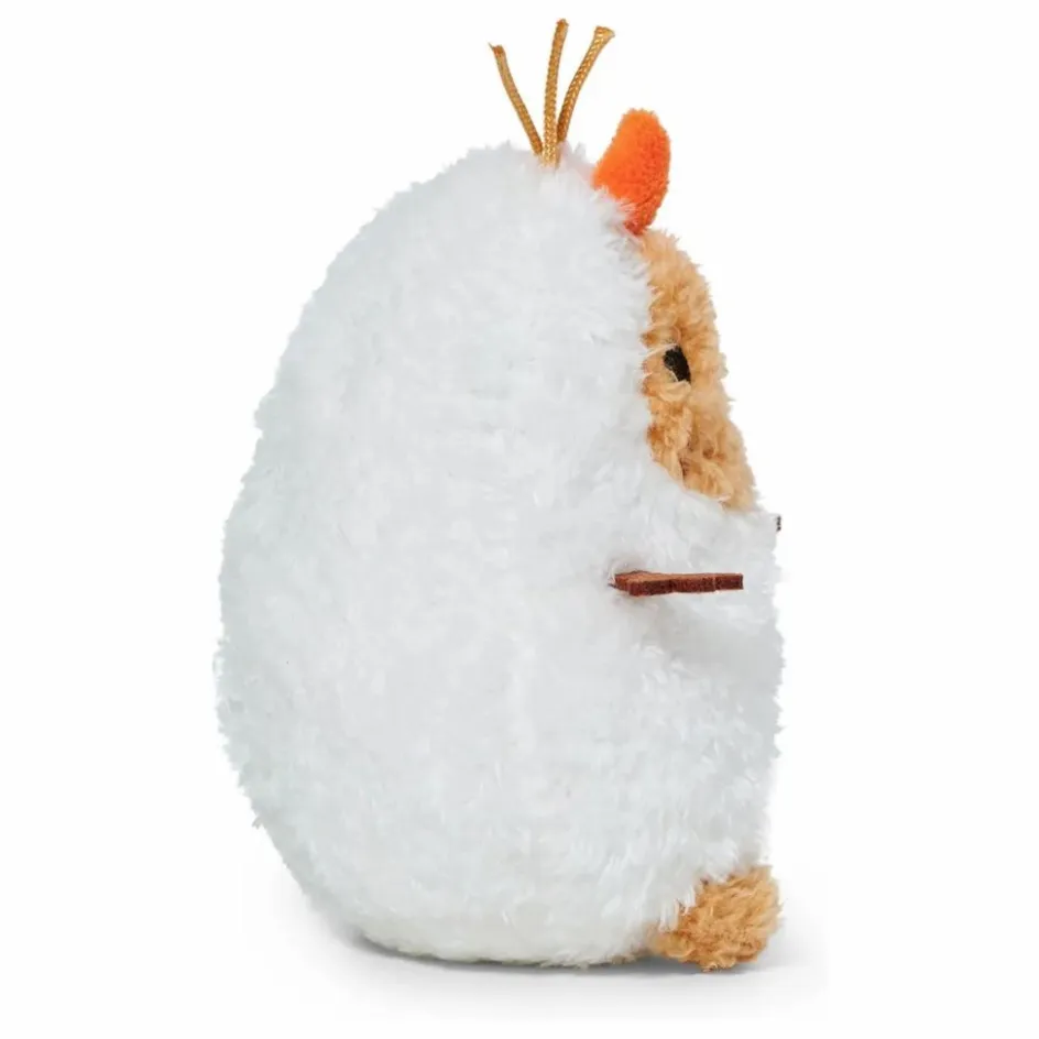 Noodoll Peluche Bonhomme de Neige || Doudous, Peluches|Doudous Et Peluches