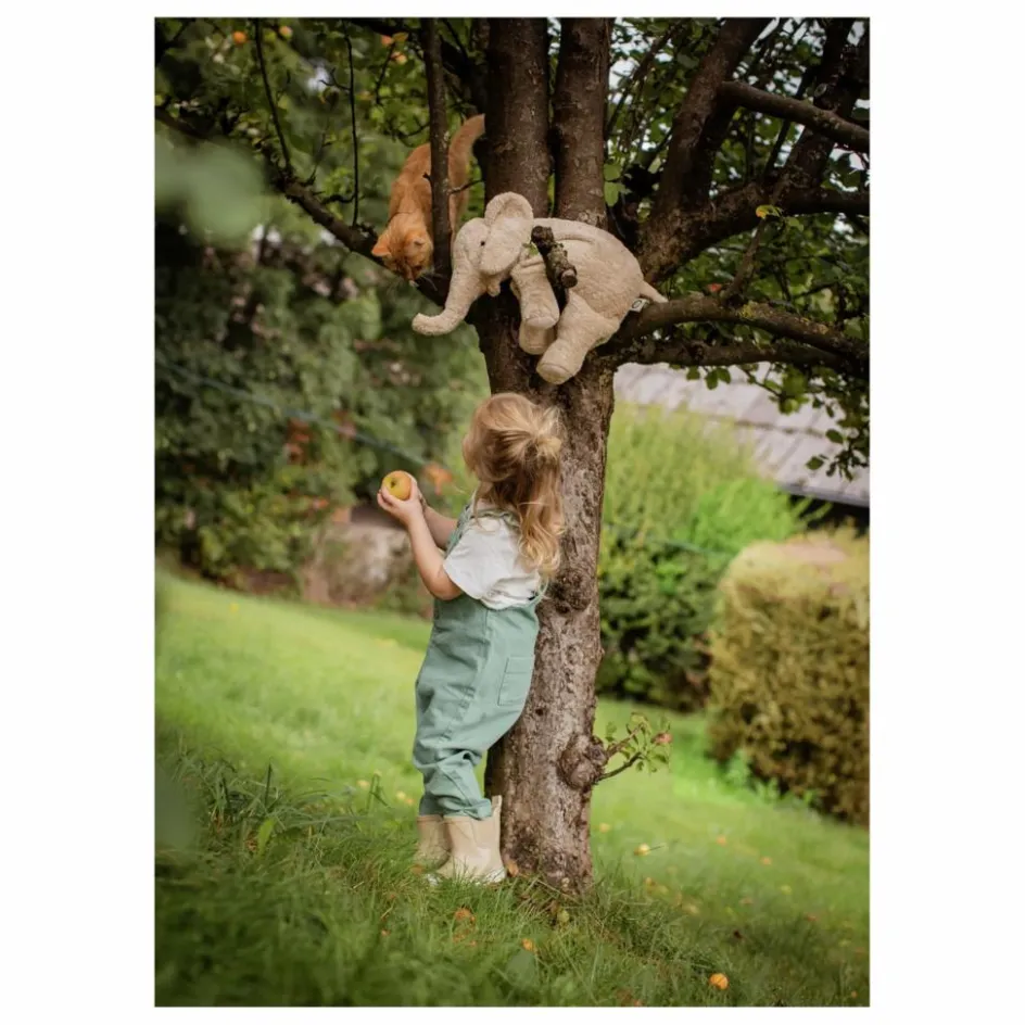 Senger Naturwelt Peluche bouillote Elephant || Doudous, Peluches|Doudous Et Peluches