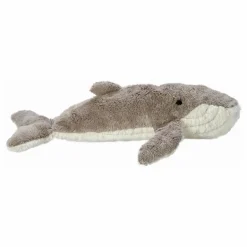 Outlet Senger Naturwelt Peluche bouillotte baleine | Gris