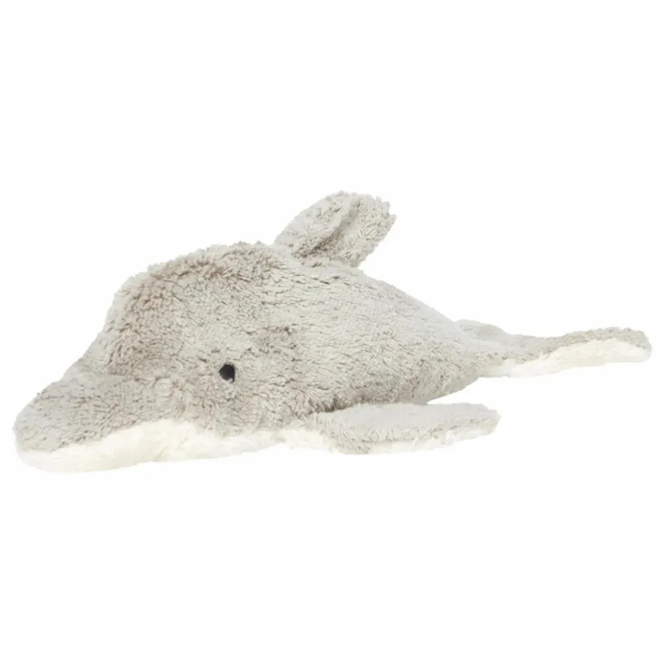 Online Senger Naturwelt Peluche bouillotte Dauphin Multicolore