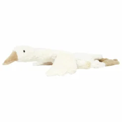 Senger Naturwelt Peluche bouillotte Oie | Blanc
