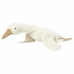 Senger Naturwelt Peluche bouillotte Oie | Blanc