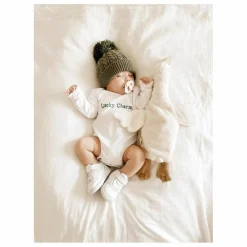 Senger Naturwelt Peluche bouillotte Oie | Blanc