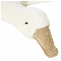 Senger Naturwelt Peluche bouillotte Oie | Blanc