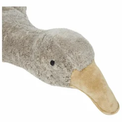 Clearance Senger Naturwelt Peluche bouillotte Oie | Gris