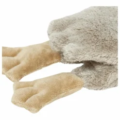 Clearance Senger Naturwelt Peluche bouillotte Oie | Gris