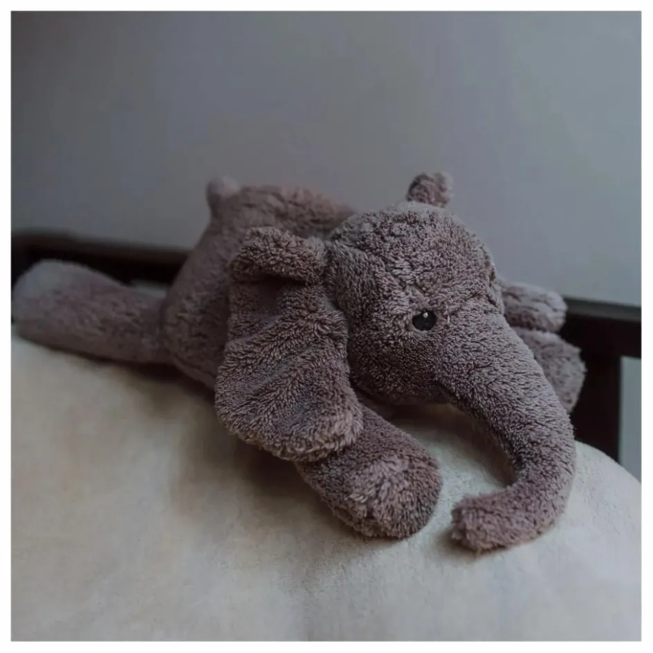 Flow Peluche bruit blanc George || Doudous, Peluches|Doudous Et Peluches