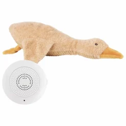 Discount Flow Peluche bruit blanc Liva | Marron clair