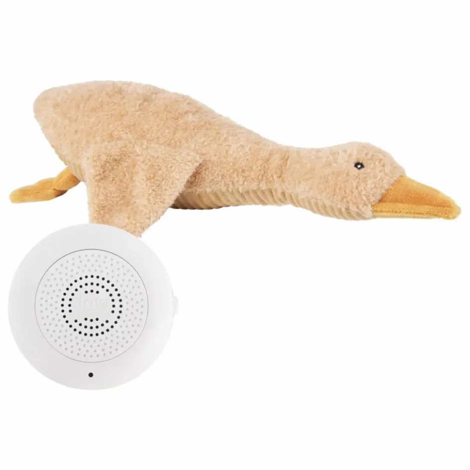 Discount Flow Peluche bruit blanc Liva | Marron clair