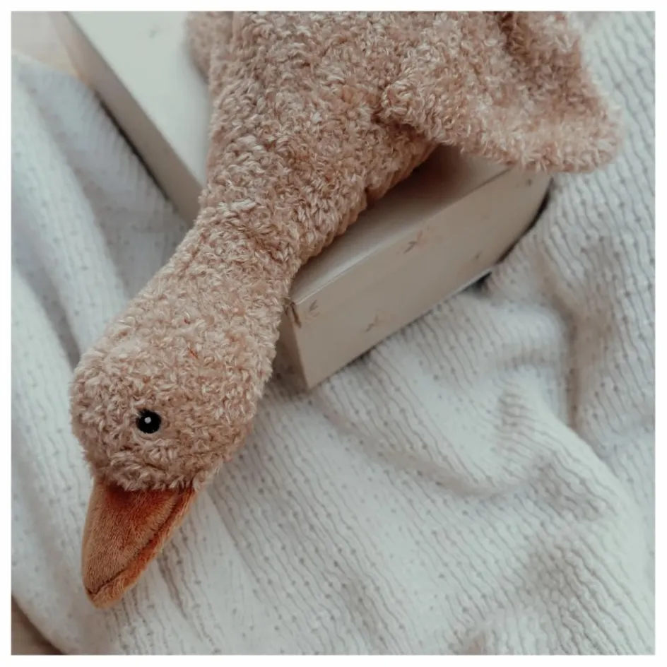 Discount Flow Peluche bruit blanc Liva | Marron clair